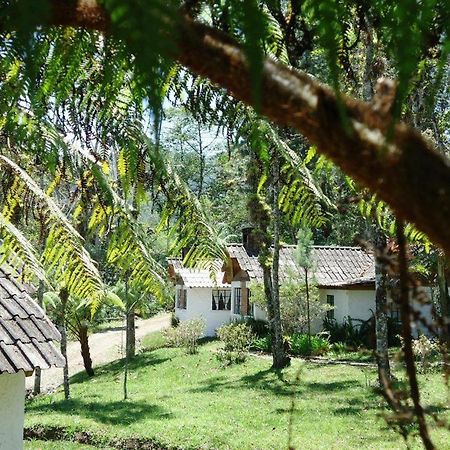 Posada Montana Del Quetzal Cobán Esterno foto