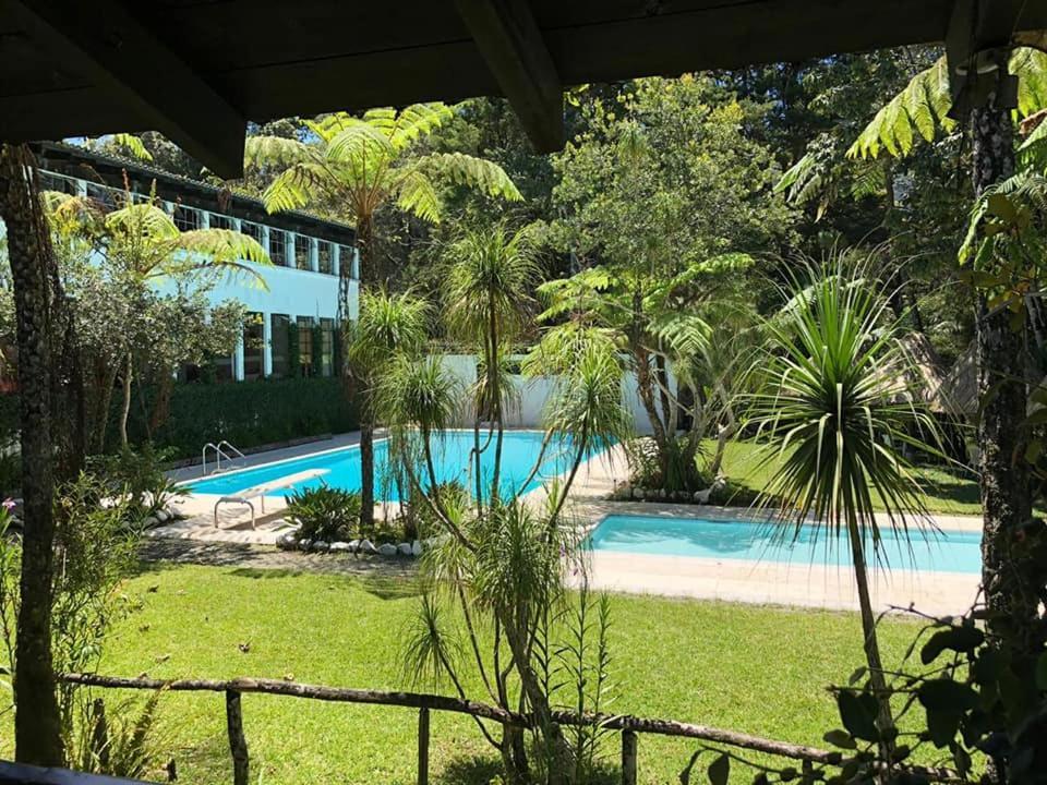 Posada Montana Del Quetzal Cobán Esterno foto