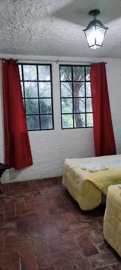 Posada Montana Del Quetzal Cobán Esterno foto