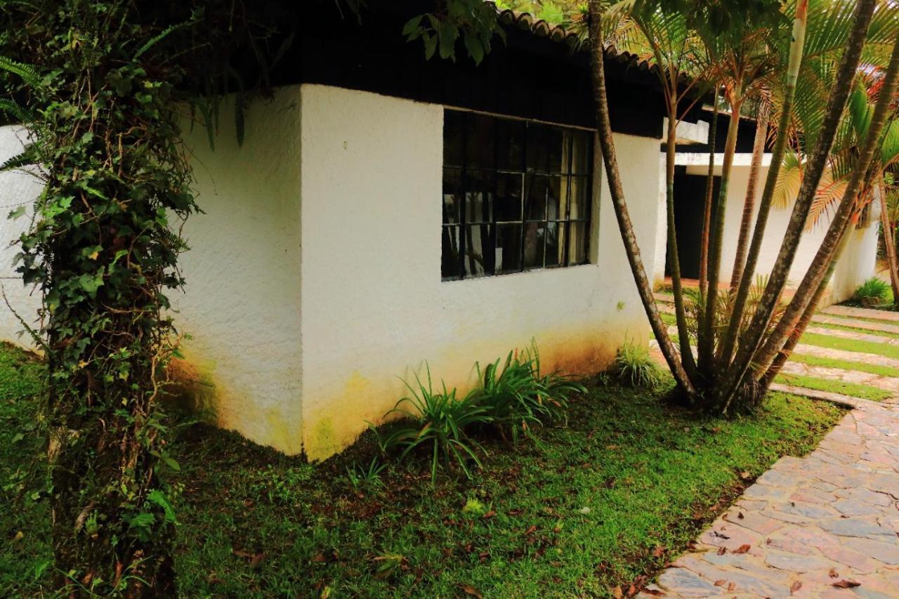 Posada Montana Del Quetzal Cobán Esterno foto